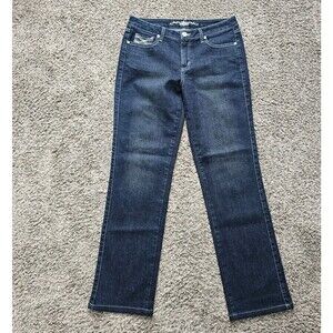 Big John Brappers Jeans Womens XL Bootcut Denim Pants Ladies Size 30x29 Blue